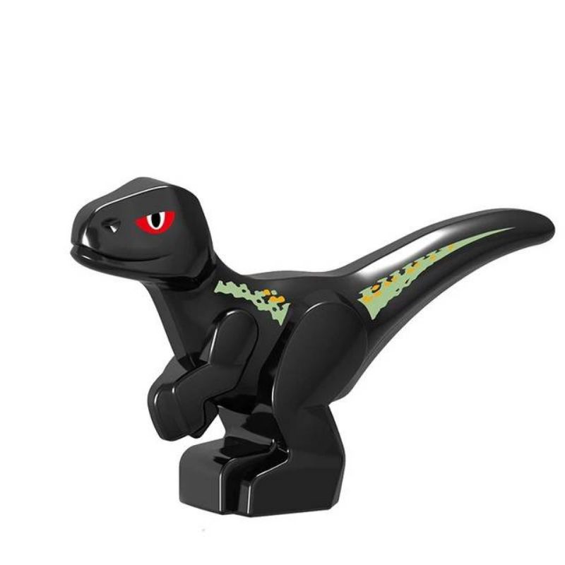 Lego Dinosaur Baby Indoraptor Jurassic World Dino Minifigure