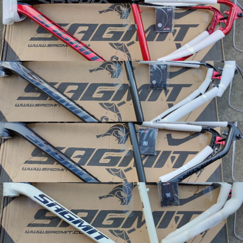 Sagmit best sale chaser 27.5