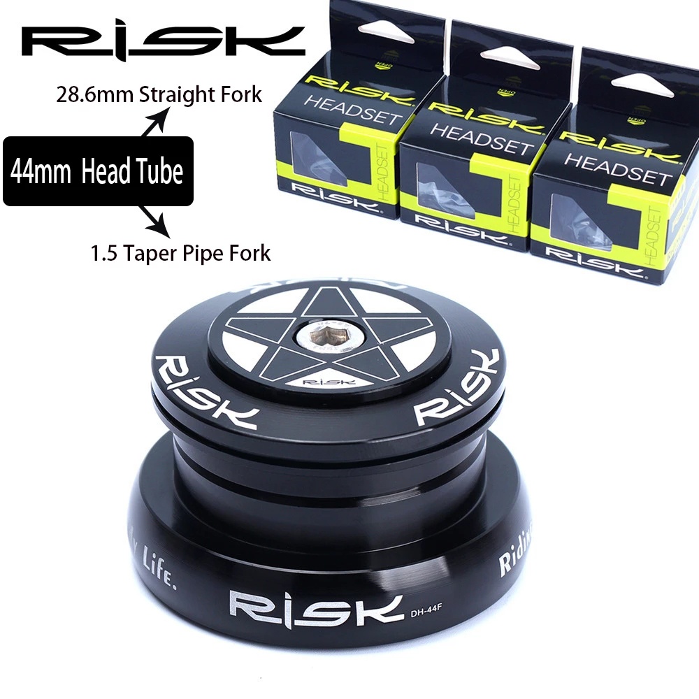 Headset for 44mm headtube on sale