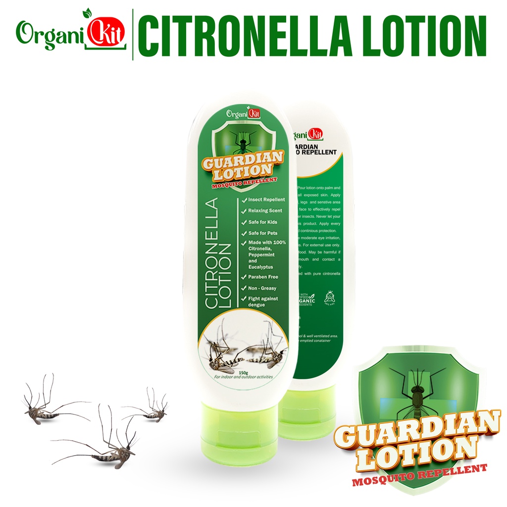 ️ VERY EFFECTIVE for Mosquito protection ️ GUARDIAN LOTION ( insect