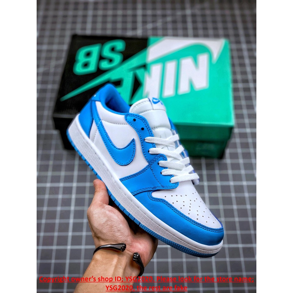 Jordan 1 outlet low carolina blue