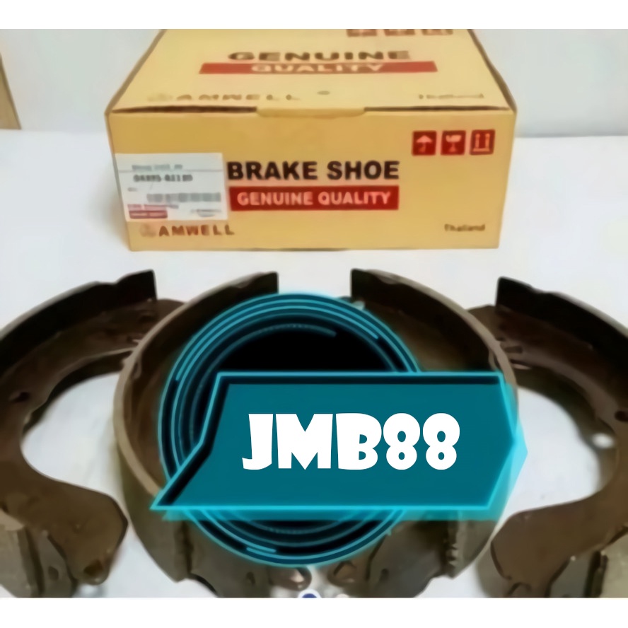 Rear BRAKE SHOE BRAKE Lining GRAN MAX/ /HI MAX Shopee Philippines