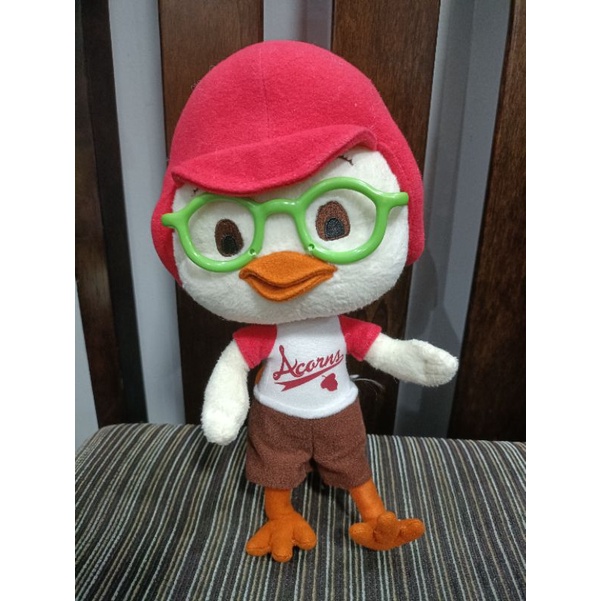 Disney Chicken Little Plush Toy Shopee Philippines