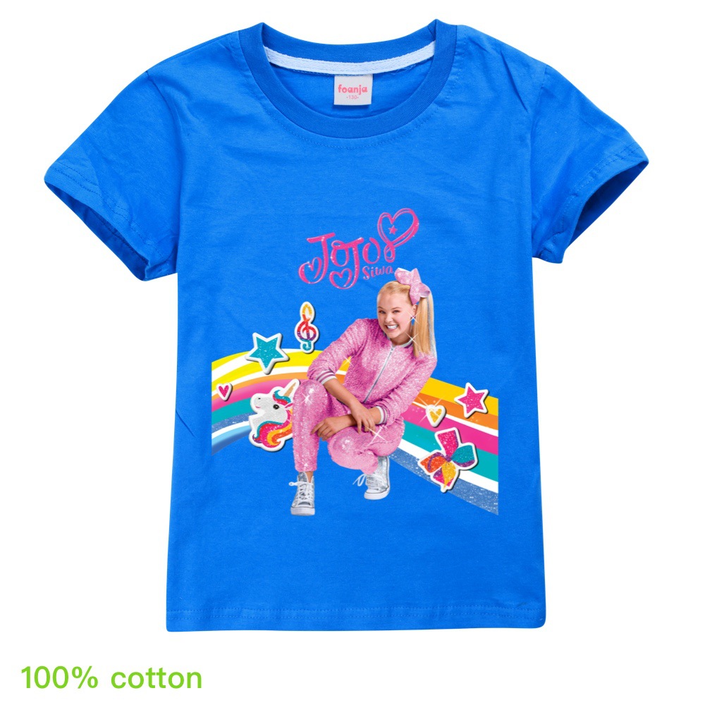 Jojo siwa summer clothes best sale