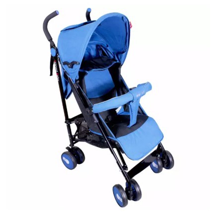 Light sales blue stroller