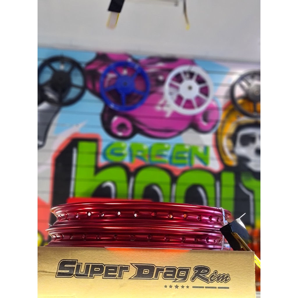 Super Drag Rims (SDR) 17