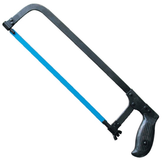 HACKSAW FRAME OR LAGARING BAKAL WITH BLADE | Shopee Philippines