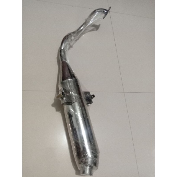 HONDA CLICK 125 Chicken Pip3 Stainless | Shopee Philippines