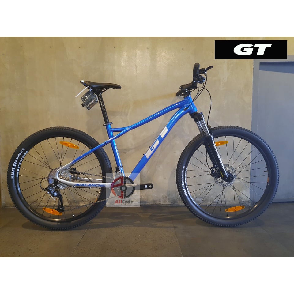 GT AVALANCHE SPORT 29ER MOUNTAIN BIKE Shopee Philippines