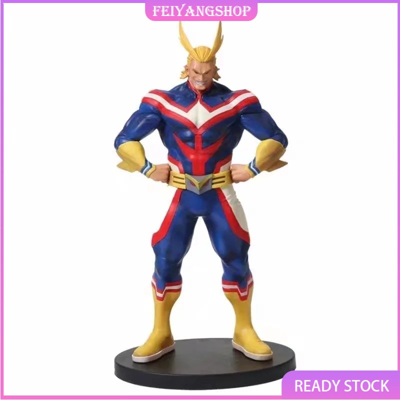 My Hero Academia Age of Heroes All Might Figures Collectibles ...