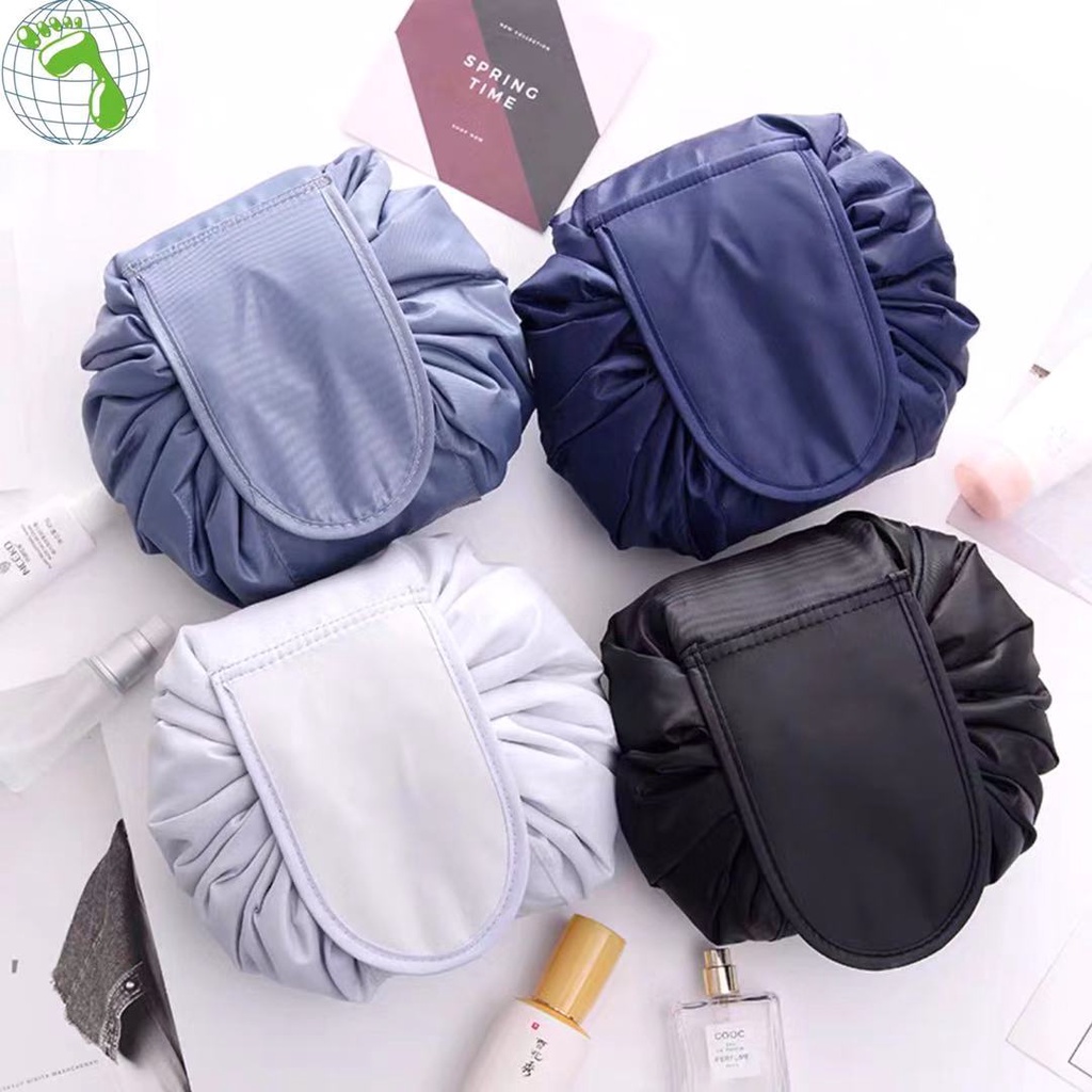 BB058 Magic Lazy Travel Pouch | Shopee Philippines