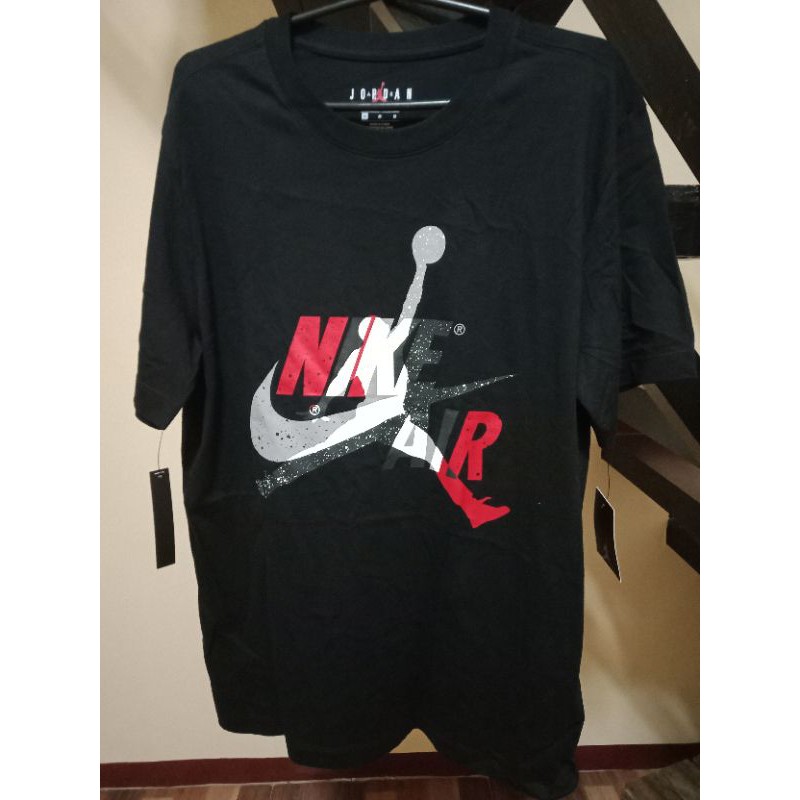 ORIGINAL NIKE AIR JORDAN T SHIRT Shopee Philippines