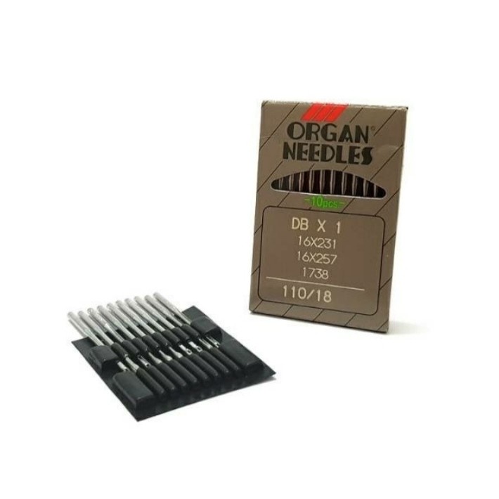 DBx1NS Organ Needle DB x 1 NS/ Sewing Needle 1 Needle For TYPICAL JUKI ...