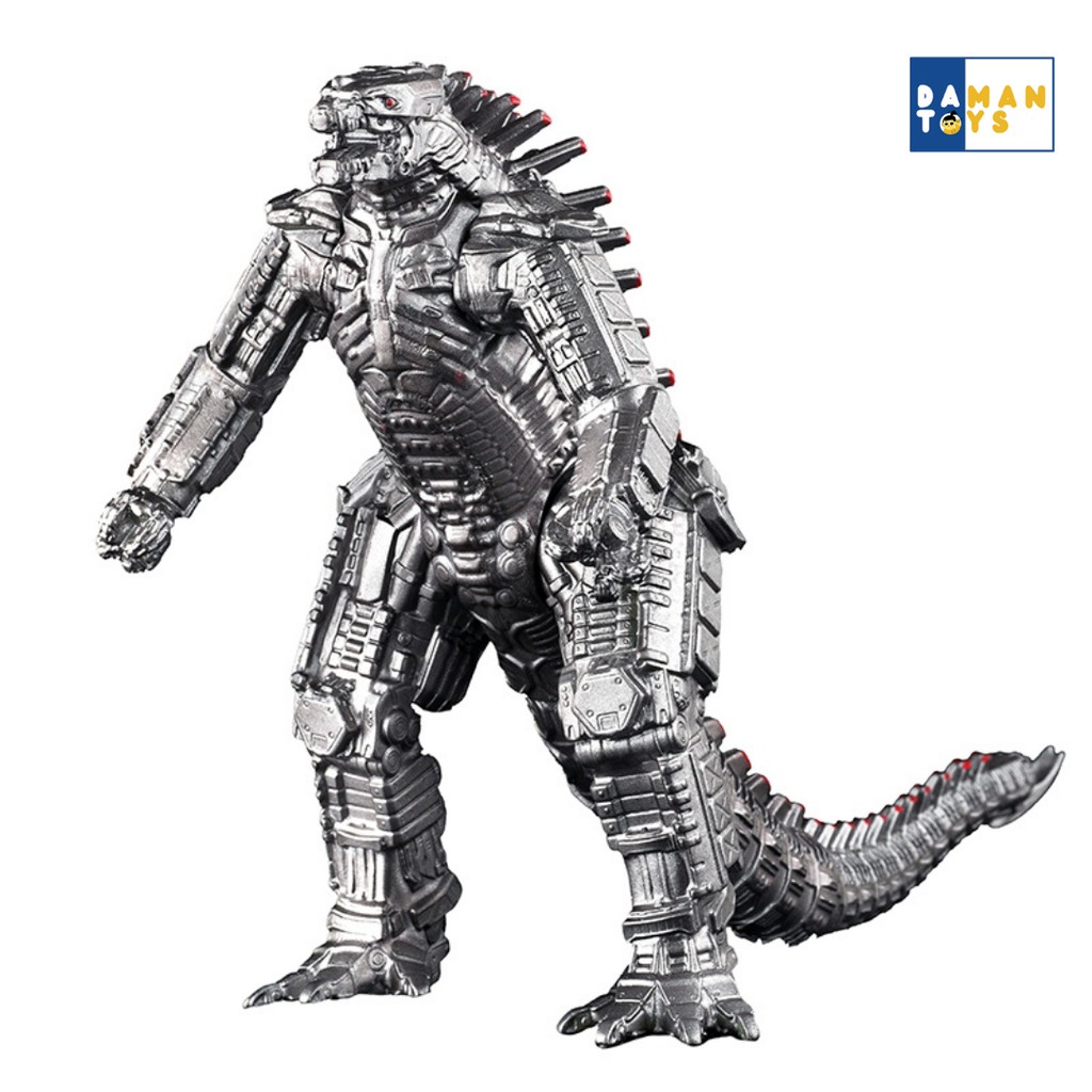 Mechagodzilla 2021 Godzilla VS Kong Giant Mecha Godzilla Monster Robot ...