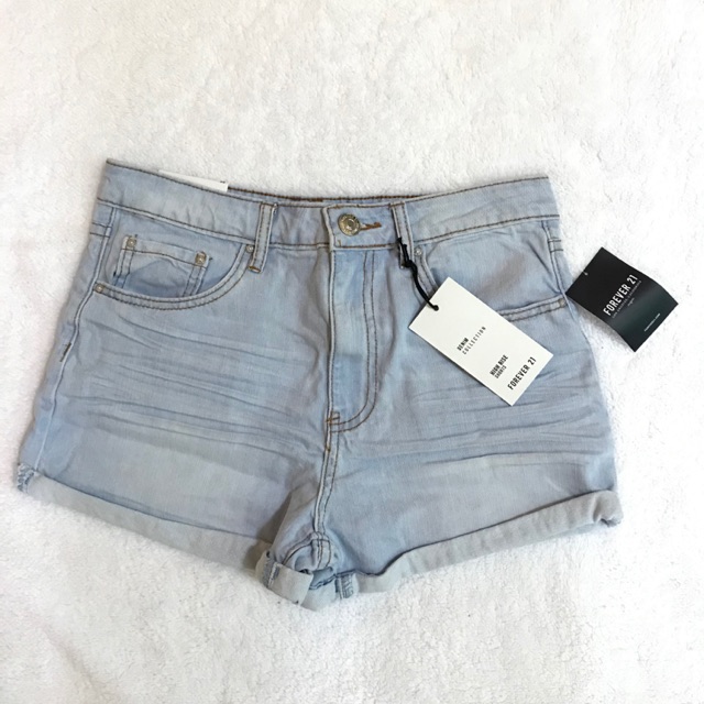 Forever 21 shorts price sale