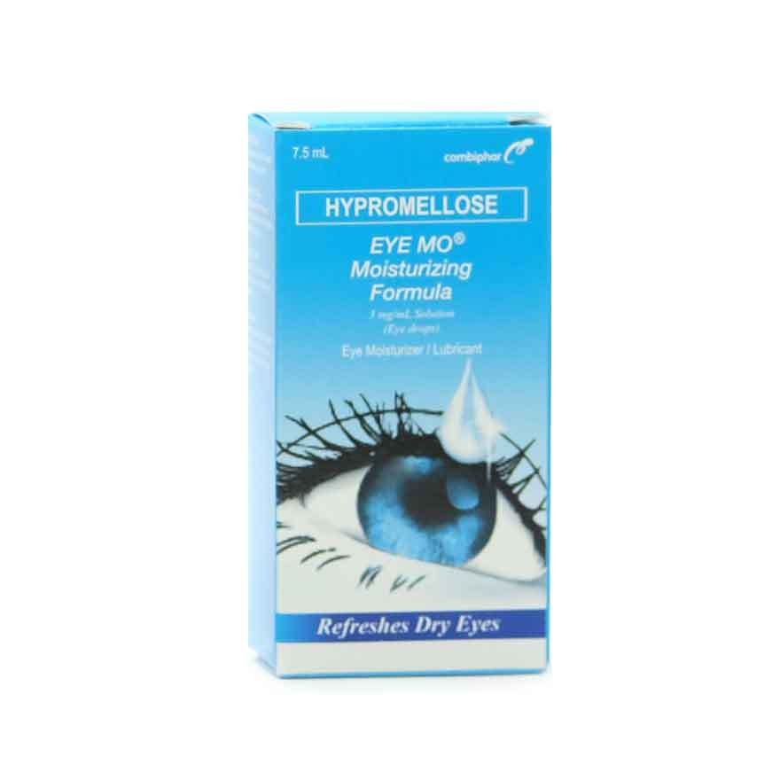 EYE MO Blue Moist Drops 7.5ml Shopee Philippines