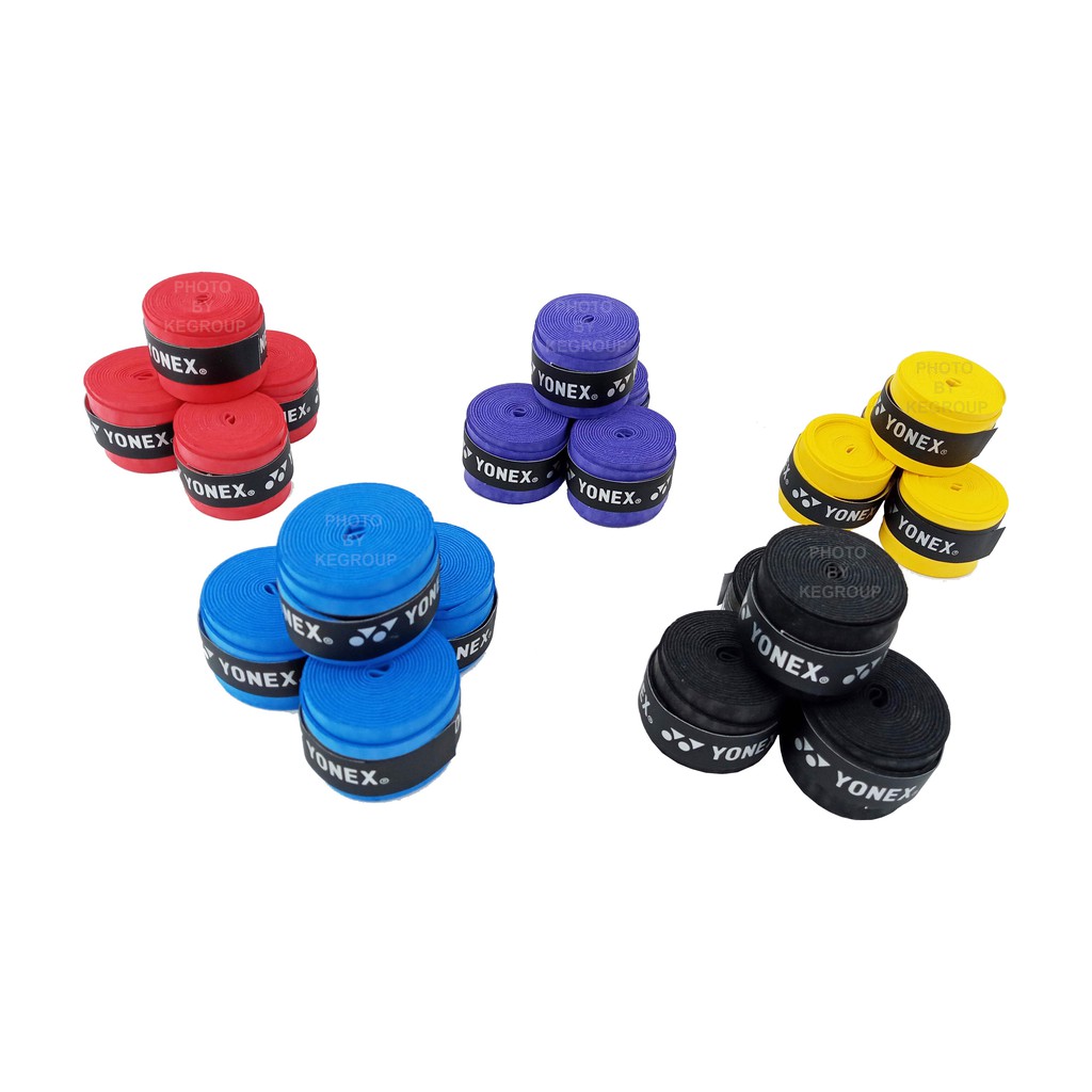 Yonex Badminton Racket Rubber Overgrip KECORP_S1 Shopee Philippines