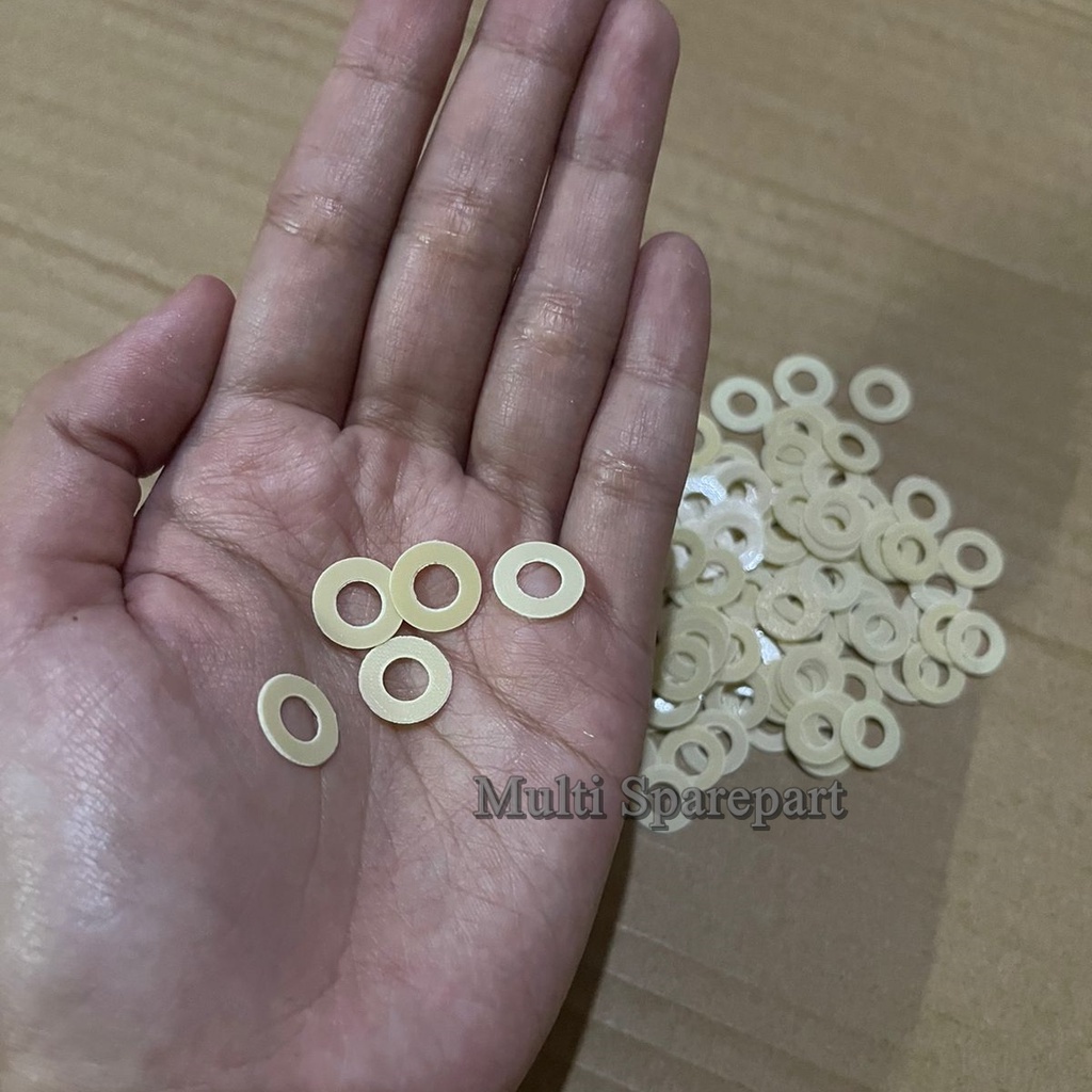 6MM Epoxy Resin Fan DynamoRing 20 pcs Blender/ | Shopee Philippines