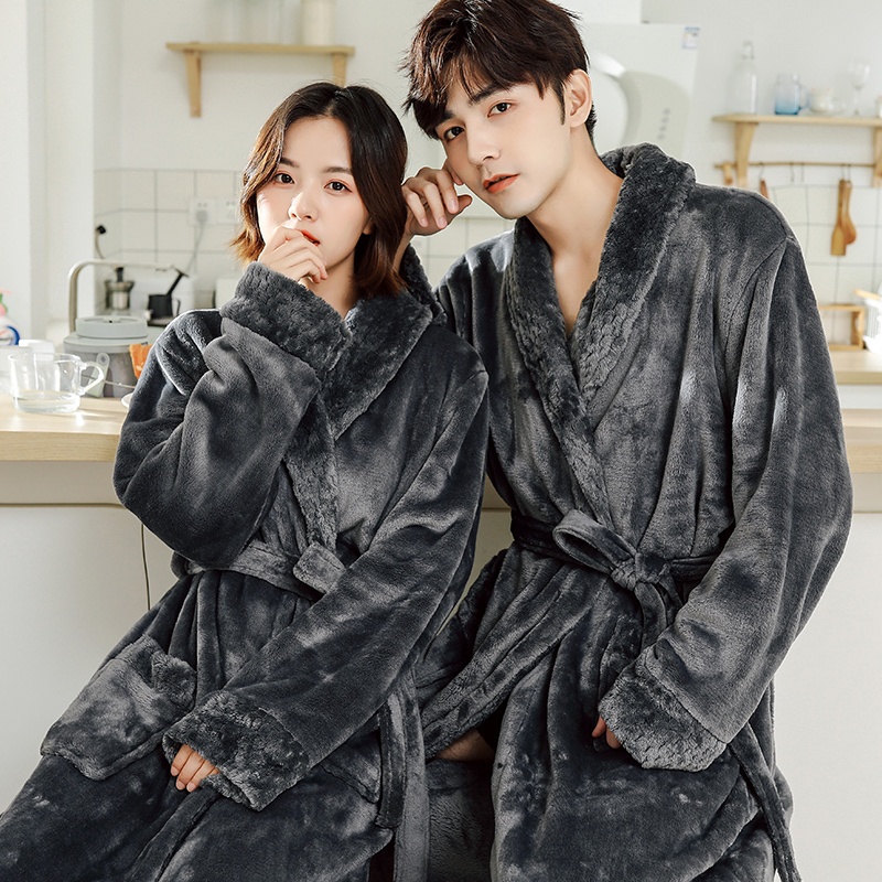 Winter store sleeping gowns