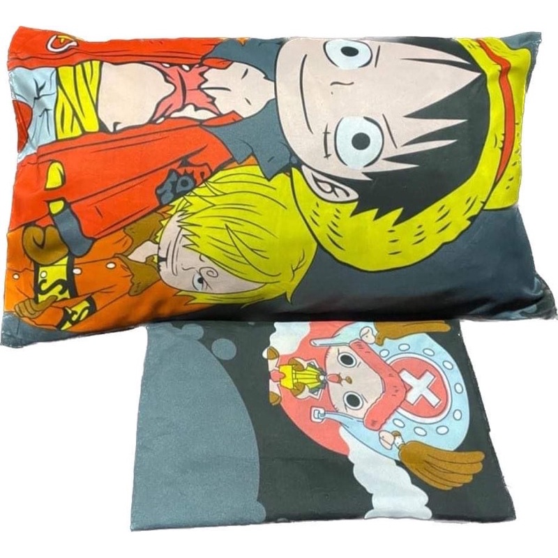 One piece pillow outlet cover