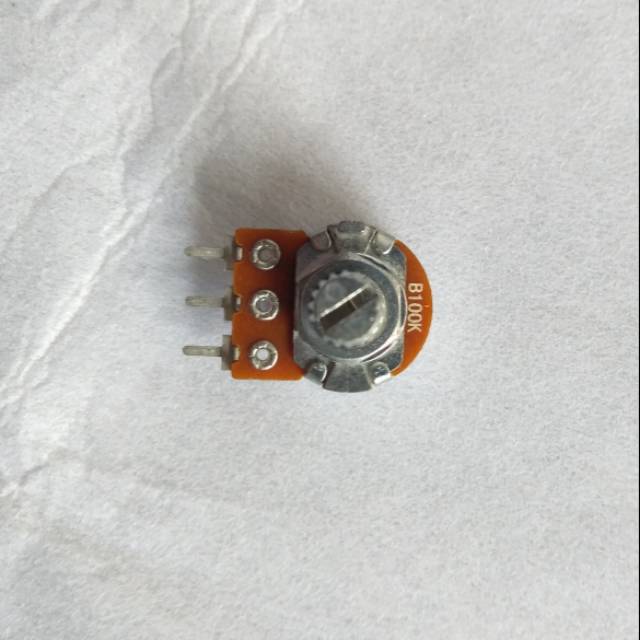Original 5K 10K 20K 50K 100K Mono Potentiometer | Shopee Philippines