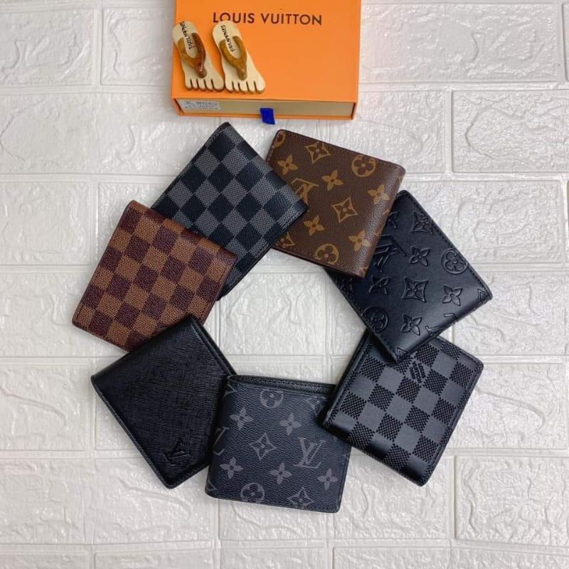 Lv men wallet