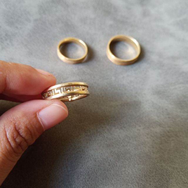 Fendi deals wedding ring