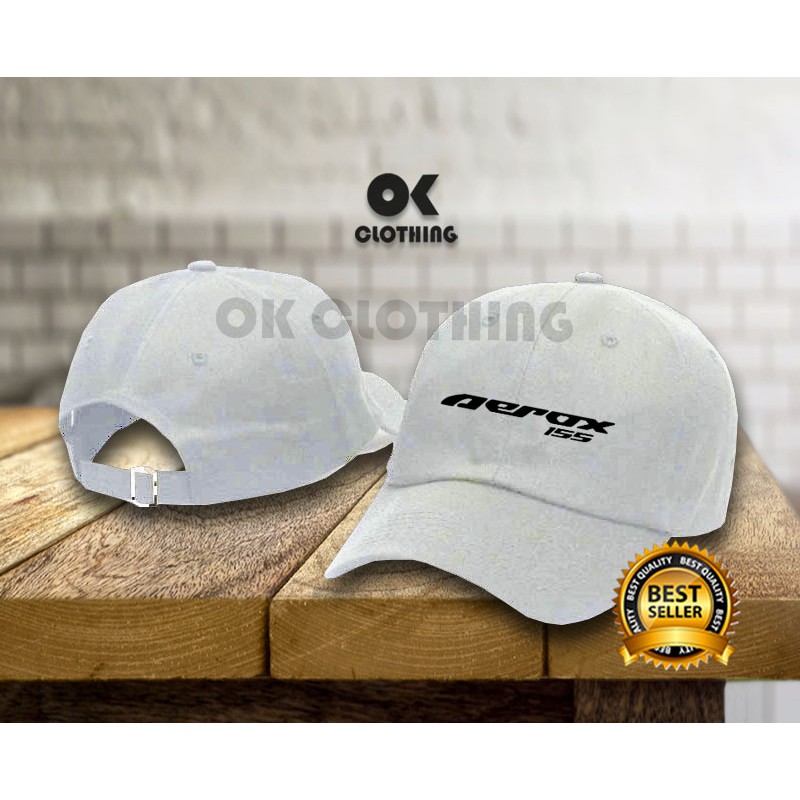 Yamaha Aerox Baseball Cap | Shopee Philippines