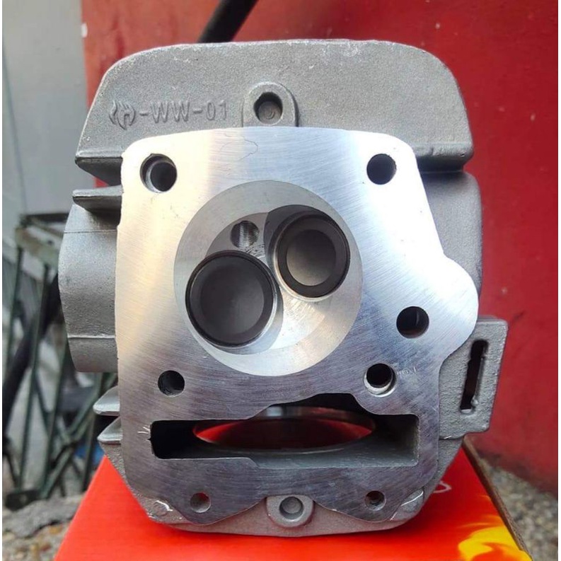 big valve xrm 125