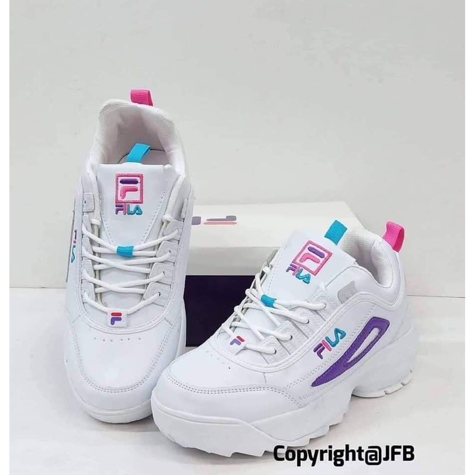 Fila on sale disruptor shopee