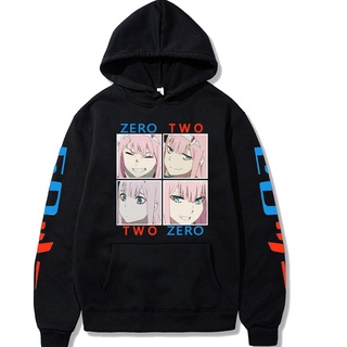 Zero two 2025 hoodie shopee