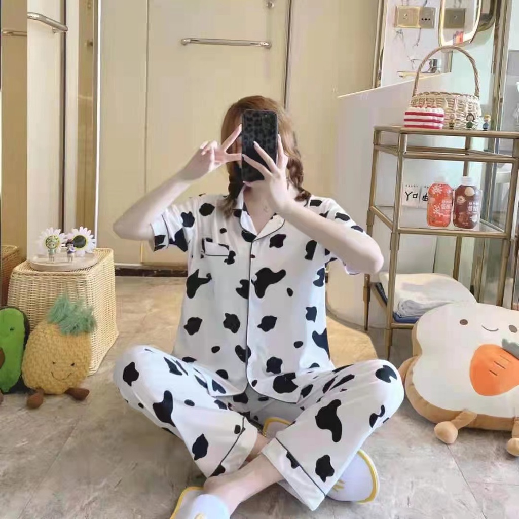 Pajamas shopee best sale