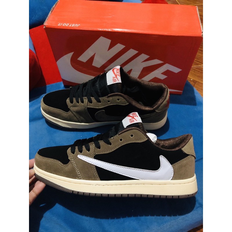 Jordan 1 hotsell cactus jack low