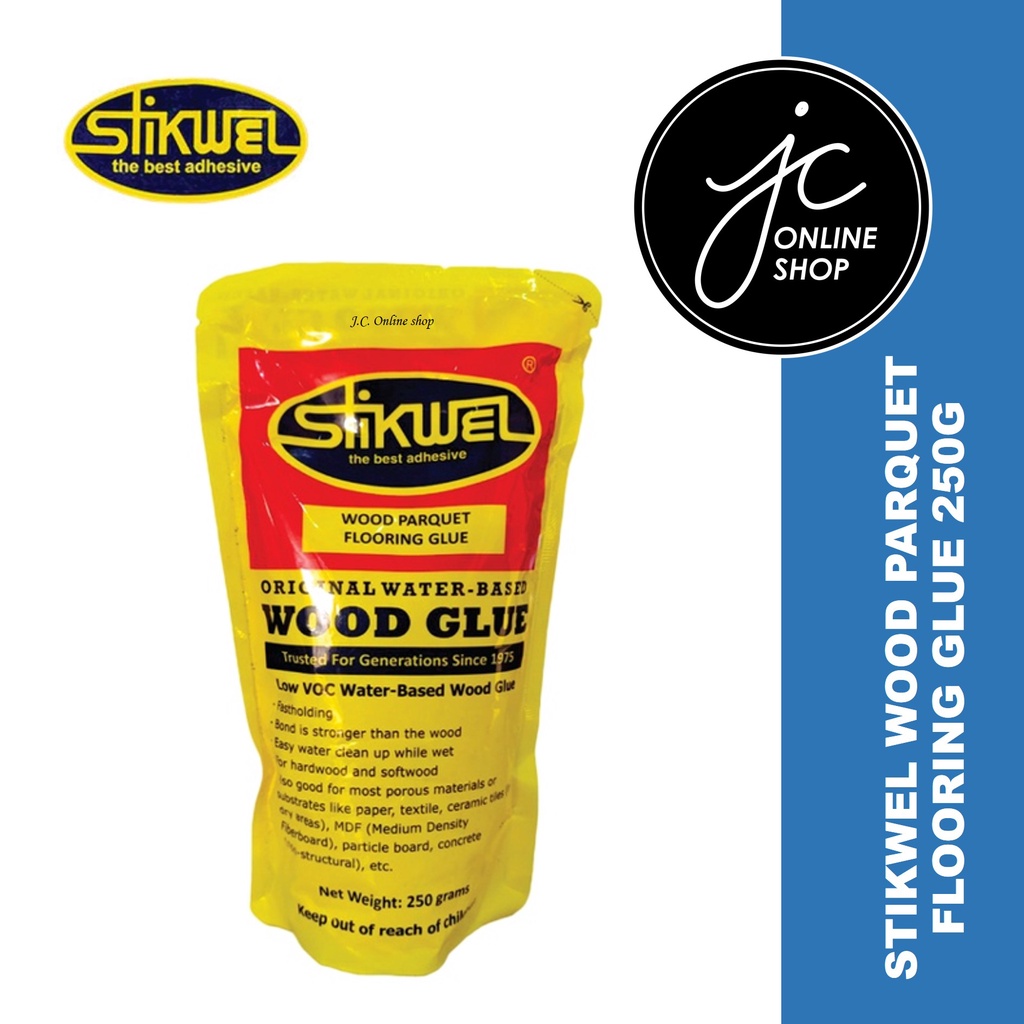 Stikwel Wood Glue 250g Shopee Philippines