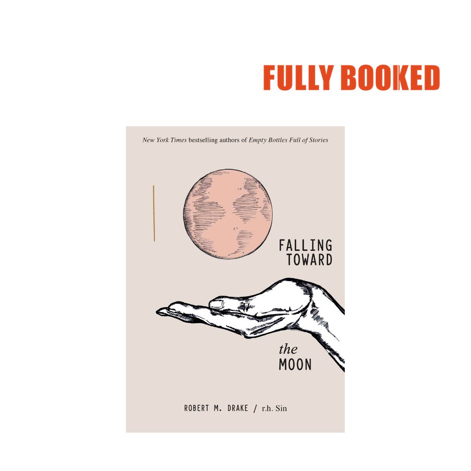 Falling Toward the Moon (Paperback) by r. h. sin | Shopee Philippines