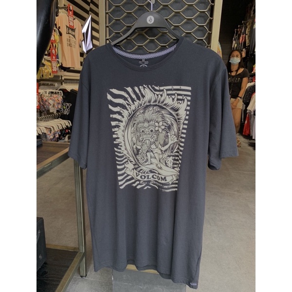 Volcom BALI Men's T-Shirt ORIGINAL BESTSELLER Quality | Shopee Philippines