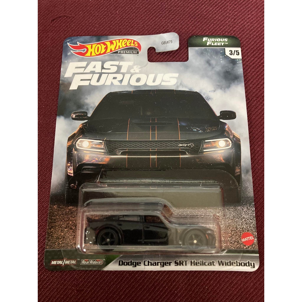 Fast & furious Dodge charger SRT hellcat widebody | Shopee Philippines