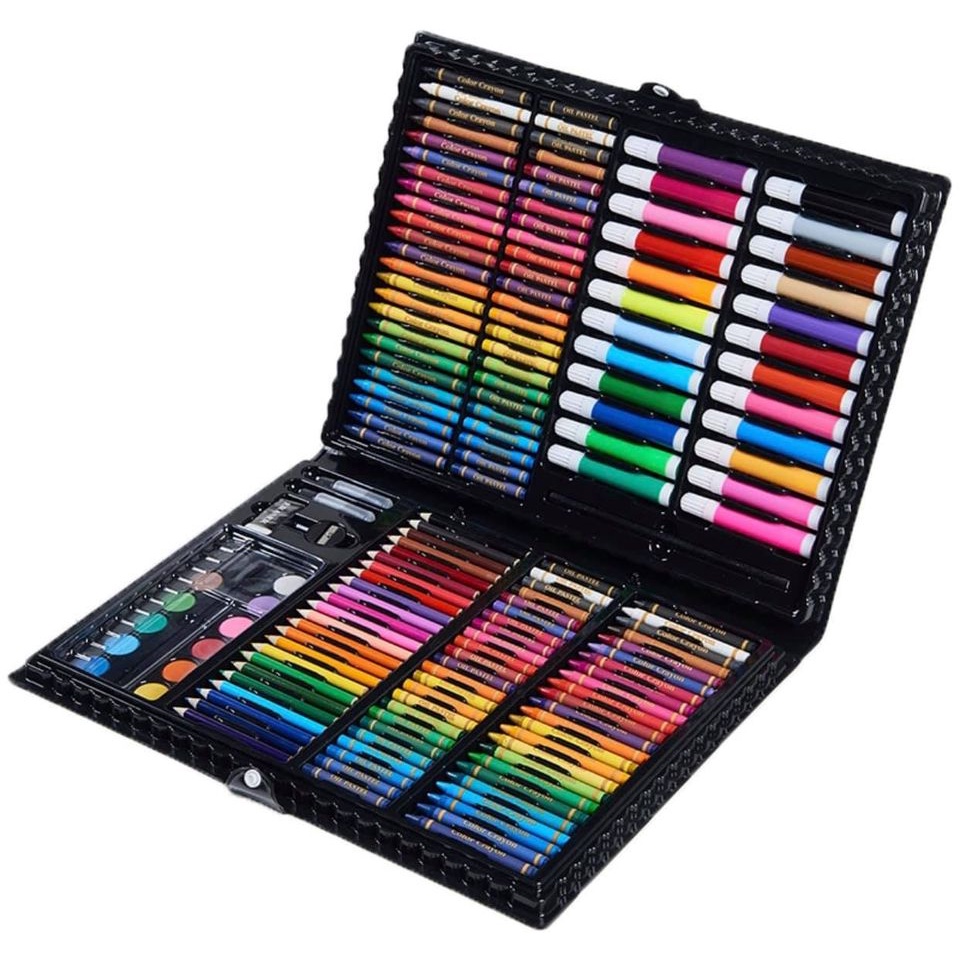 Super Mega Art set 168pcs | Shopee Philippines