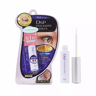 DUP Hypoallergenic Long-acting Quick-drying Sticky Strong False