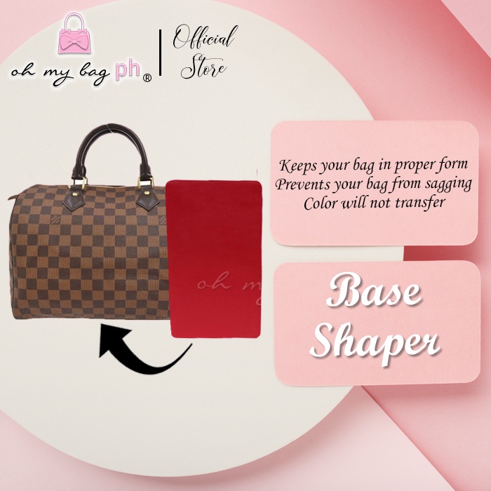 Base Shaper for Louis Vuitton Speedy 30