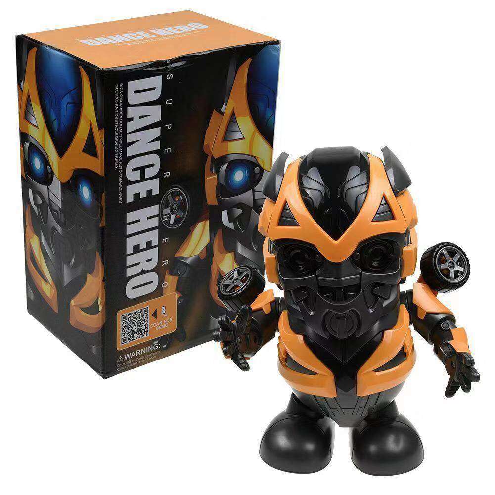 FS Dancing Bumblebee Light Music Electric Toys- LD-155G | Shopee ...