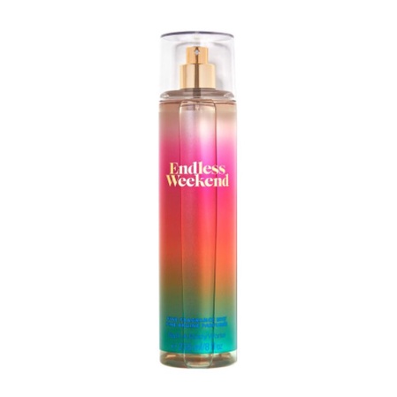 ORIGINAL Bath & Body Works Endless Weekend Fragrance Mist (New ...