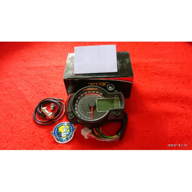 Koso Replica Speedometer rx2n Shopee Philippines