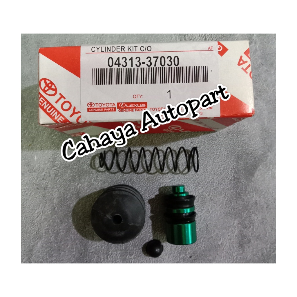 Repair KIT MASTER CLUTCH Under CLUTCH OPERATING KIT LOW TOYOTA HT HINO ...