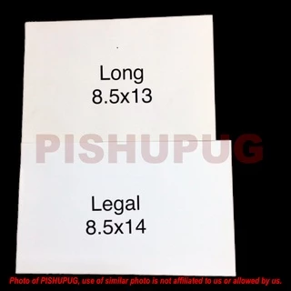 Shop paper legal size for Sale on Shopee Philippines