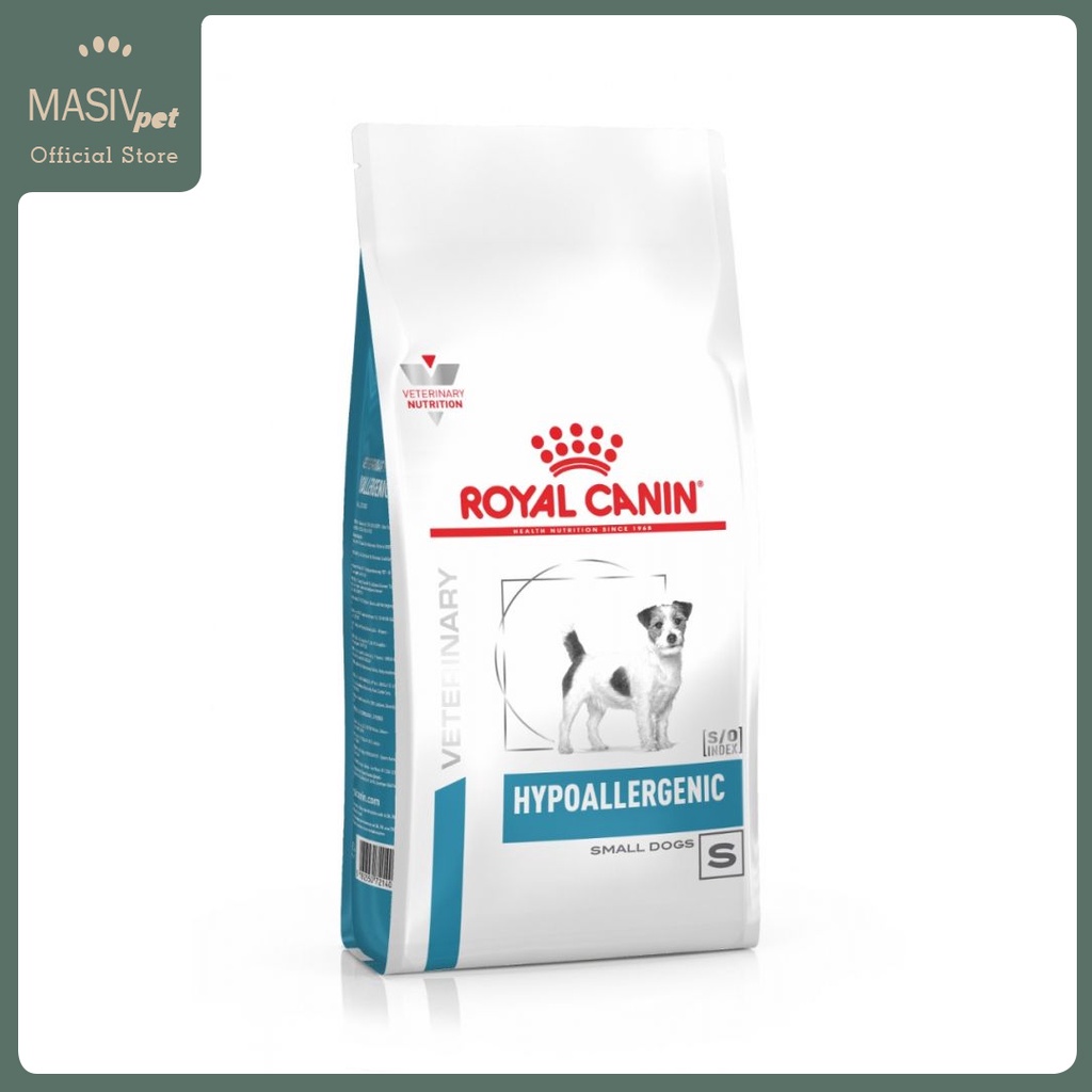 Royal canin shop hypoallergenic mini