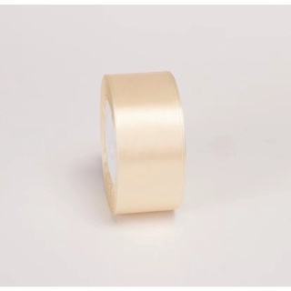 4cm*25Yard Plain Satin Ribbon