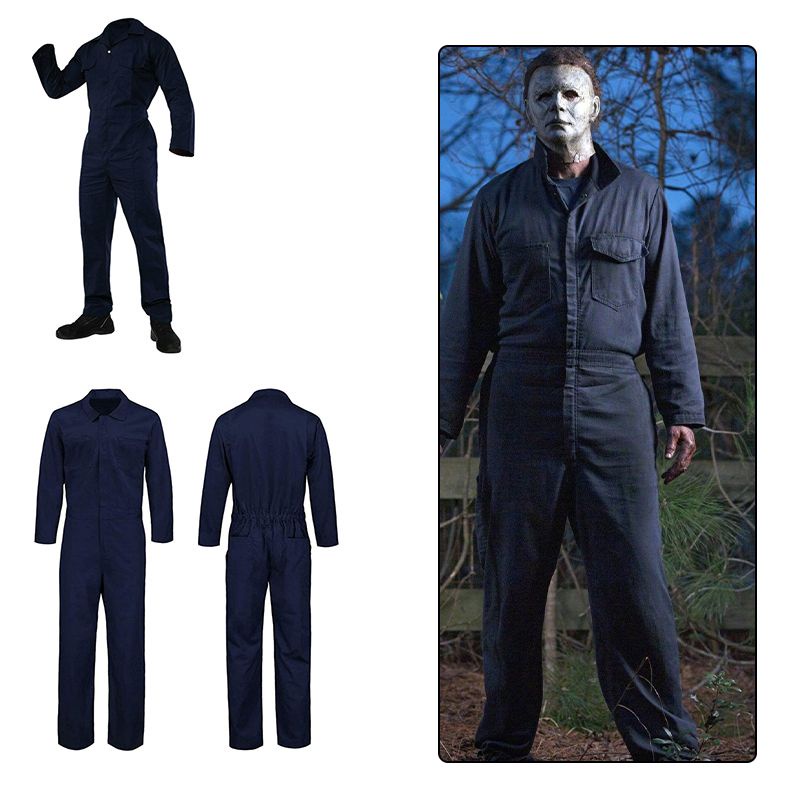 Halloween jumpsuit on sale