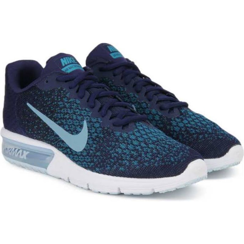 Mens nike air clearance max sequent 2