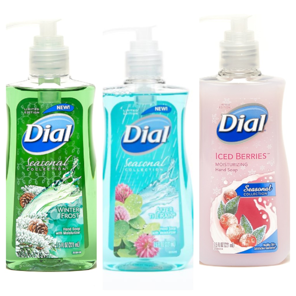 Dial after the rain best sale hand soap